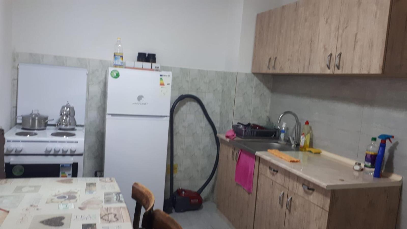 Makedonyada Kiralik Ev Ve Arac Hizmeti Ile Birlikte Apartment Skopje Exterior photo