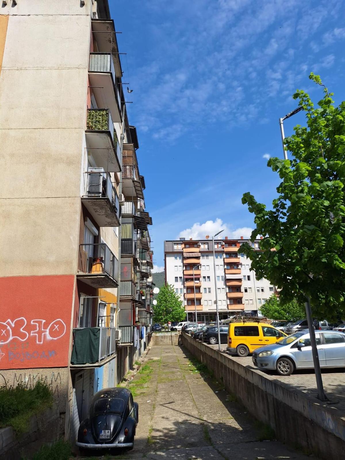 Makedonyada Kiralik Ev Ve Arac Hizmeti Ile Birlikte Apartment Skopje Exterior photo